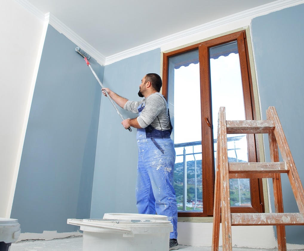 Professional House Painting Service in Dubai