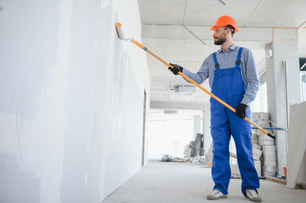Interior villa painting cost Dubai for high-quality interior finishes