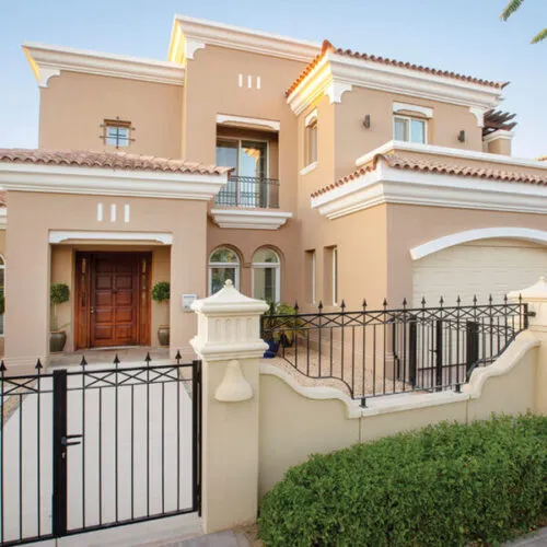 Villa Painting Service in Dubai