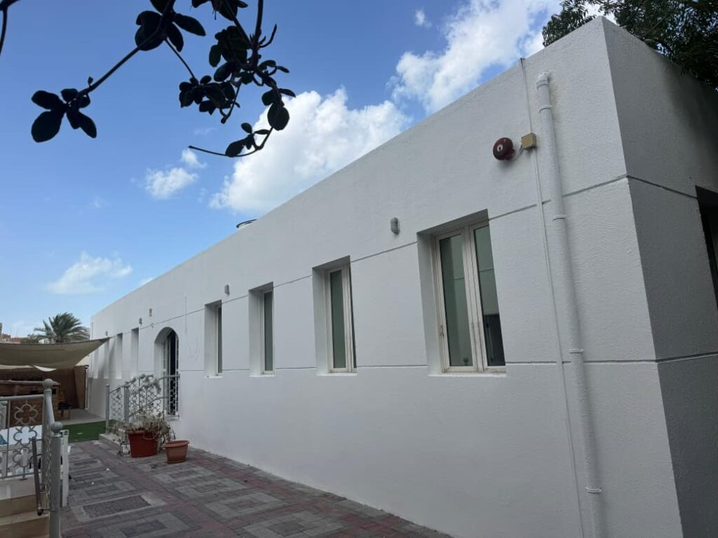 Villa painting cost in Dubai for professional residential painting
