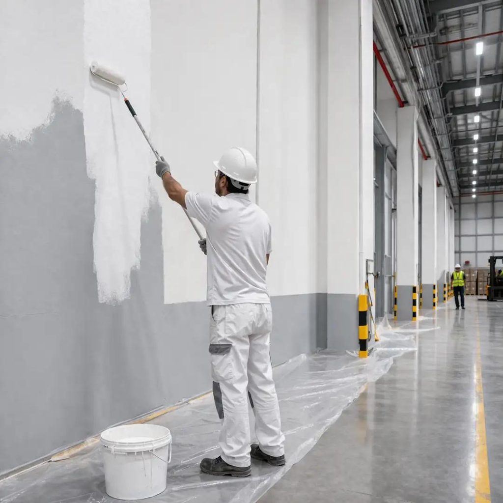 Warehouse Painting Services in Dubai | 2026 Pro Guide